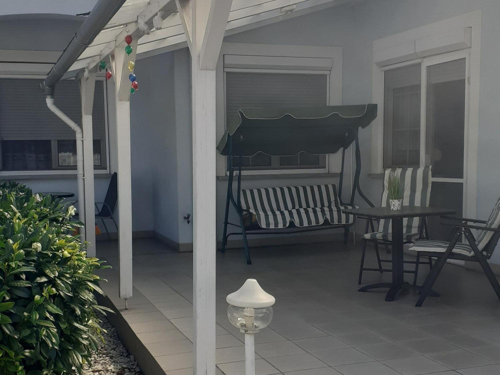 Czinger Vendégszobák Mosonmagyarovar Exterior foto